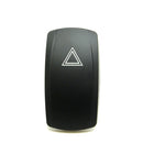 Carling Contura V Rocker- Hazard (Black)