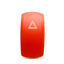 Carling Contura V Rocker- Hazard (Red)
