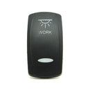 Carling Contura V Rocker- Work Lamp
