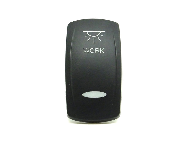 Carling Contura V Rocker- Work Lamp