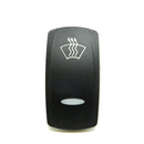 Carling Contura V Rocker- Heated Front Screen