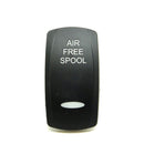 Carling Contura V Rocker- Air Free Spool