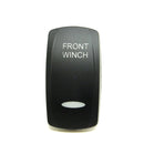 Carling Contura V Rocker- Front Winch