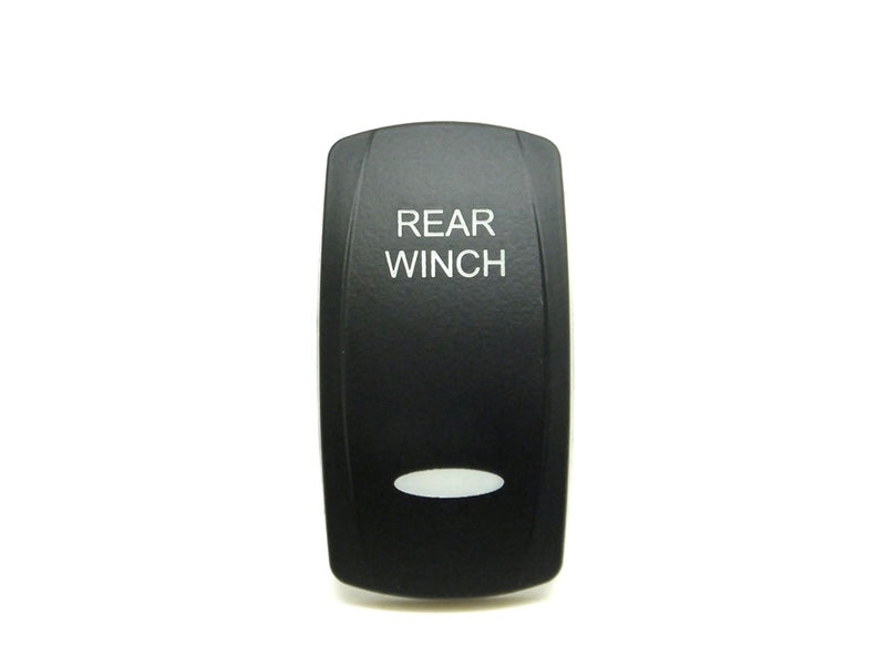 Carling Contura V Rocker- Rear Winch