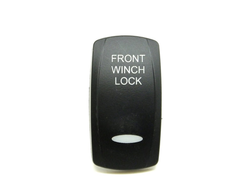 Carling Contura V Rocker- Front Winch Lock