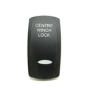Carling Contura V Rocker- Centre Winch Lock
