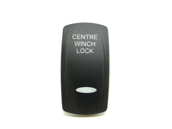 Carling Contura V Rocker- Centre Winch Lock