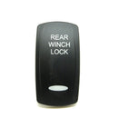 Carling Contura V Rocker- Rear Winch Lock