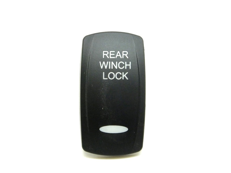 Carling Contura V Rocker- Rear Winch Lock