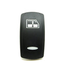 Carling Contura V Rocker- Electric Window (right)