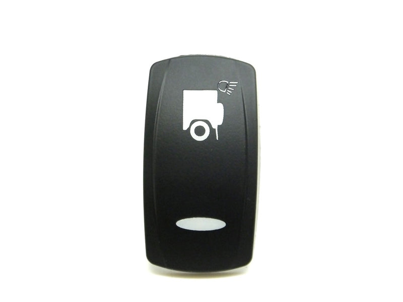 Carling Contura V Rocker- Defender Rear Work Lamp