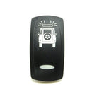 Carling Contura V Rocker- Defender Rear LED