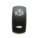 Carling Contura V Rocker- Engine Heater