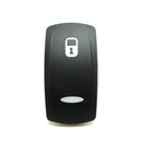 Carling Contura V Rocker- Lock