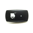 Carling Contura V Rocker- Defender Rear Work Lamp (SW)