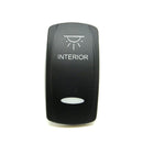 Carling Contura V Rocker- Interior Light
