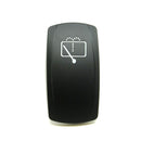 Carling Contura V Rocker- Rear Wash/Wipe (locate only)