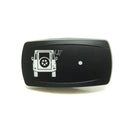 Carling Contura V Rocker- Defender Work Light- Right (SW)