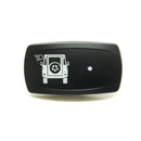 Carling Contura V Rocker- Defender Work Light- Left (SW)