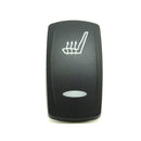 Carling Contura V Rocker- Heated Seat (left)