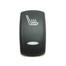 Carling Contura V Rocker- Heated Seat (right)