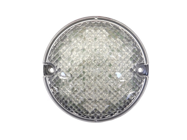 Perei 95mm NAS Defender LED Clear Stop/Tail Lamp