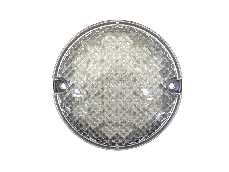 Perei 95mm NAS Defender LED Clear Stop/Tail Lamp