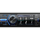 JVC Single DIN DAB+ Radio KD-X561DBT