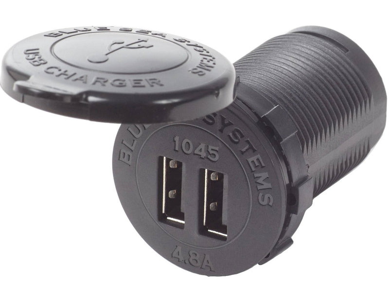 Blue Sea Fast Charge Dual USB