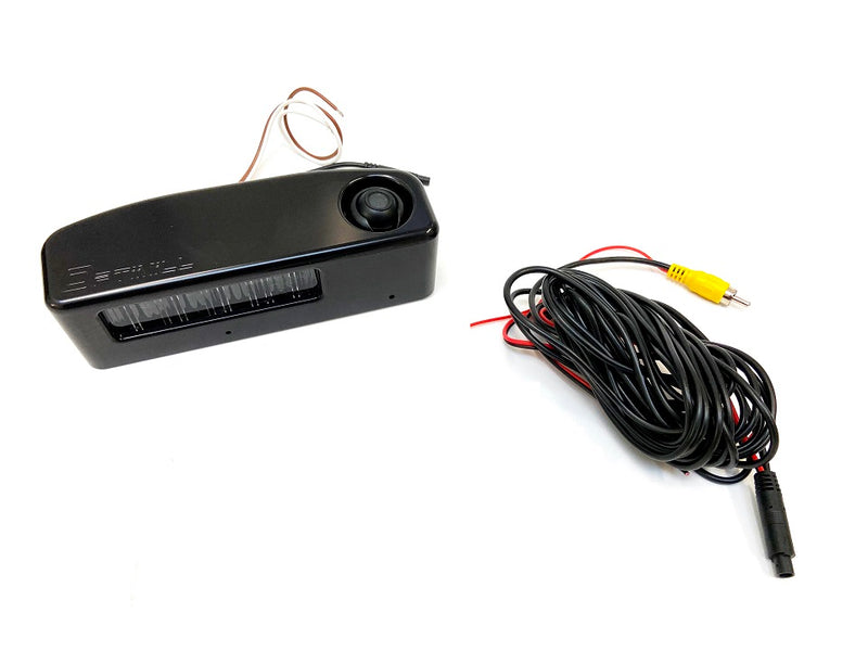 Optimill Defender Reverse Camera & LED Licence Plate Lamp