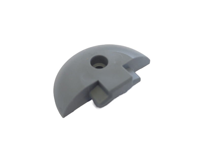 Curved Cargo Track End Cap