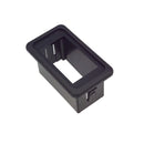 Carling Single Switch Mount