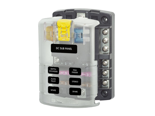 Blue Sea Fuse Box