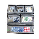 Camp Cover Door Storage System- 6 Pockets