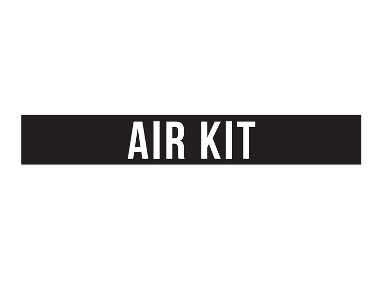 MUD Gear Patches