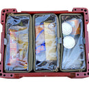 Camp Cover Wolf Box Pouch- 3 x Thirds