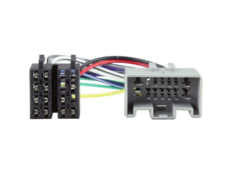 Defender ISO Wiring Adapters