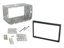 Double DIN Cage & Fitting Kit