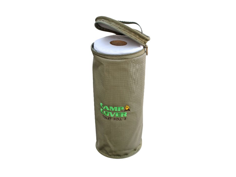 Camp Cover Multi Toilet Roll Holder- Khaki