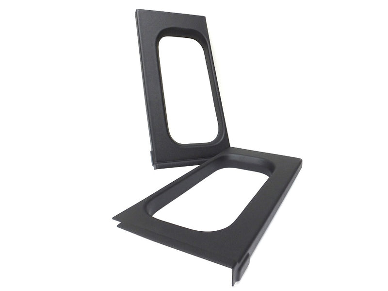 MUD Hard Top Rear Quarter Trim Panel