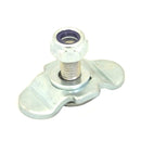 Drop-In Stud fixing- M8 x 15mm
