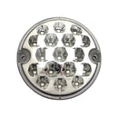Defender LED 95mm Fog lamp- Clear