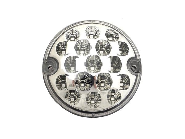 Defender LED 95mm Fog lamp- Clear