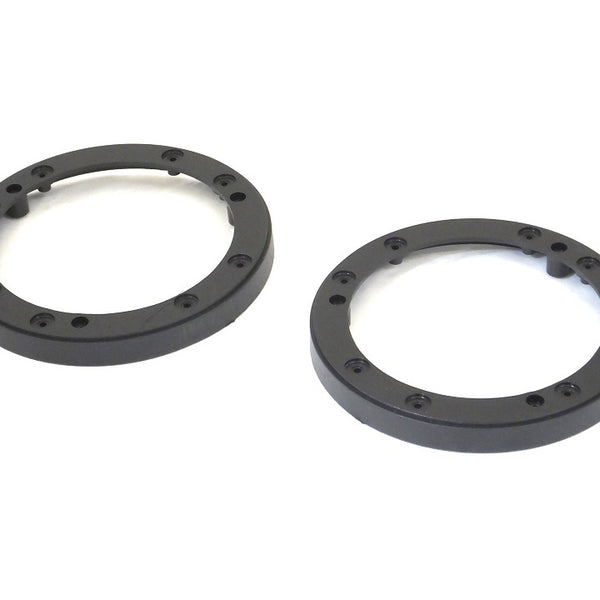 Mini One, Cooper, Convertible 130mm Front Door Speaker Adapter Rings - View #7
