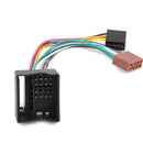 Flat Pin ISO Adaptor