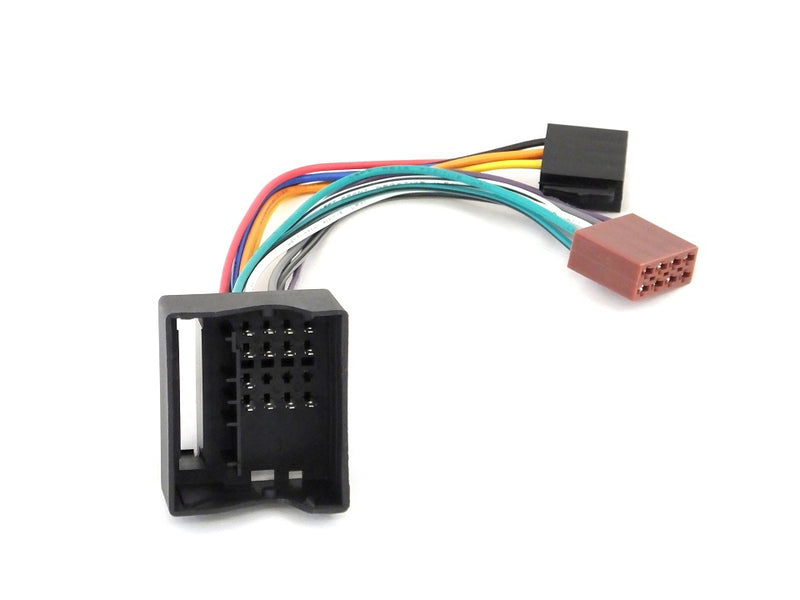 Flat Pin ISO Adaptor