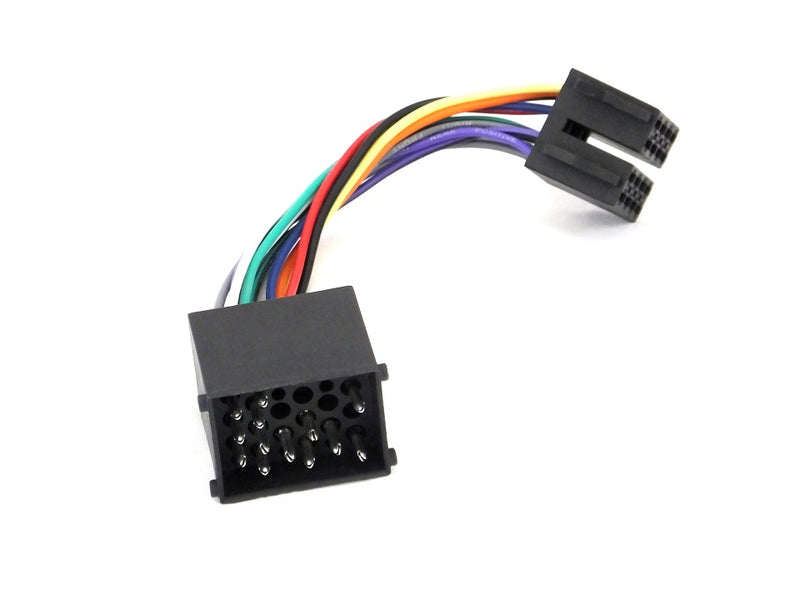 Round Pin ISO Adaptor