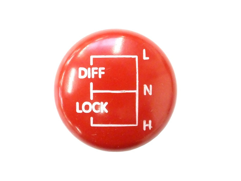 Defender Heritage Gear Shifter Knobs