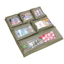 Camp Cover Door Storage System- 6 Pockets