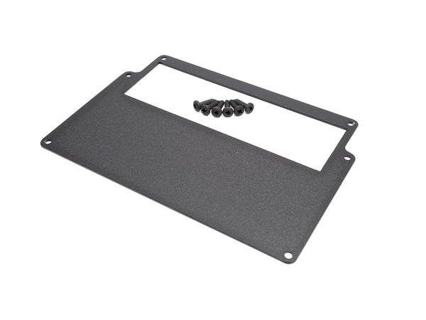 MUD Td5 Fascia Plate